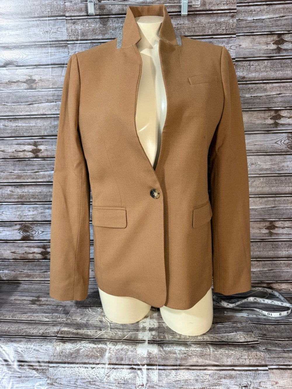 J. Crew Regent Blazer size 4T